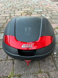 Baule Givi senza piastra