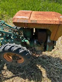 Motocoltivatore Goldoni 126 Special