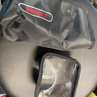 Cover metal detector Nokta Impact