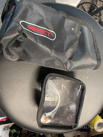 Cover metal detector Nokta Impact