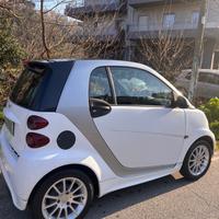 Smart da due super comoda per città