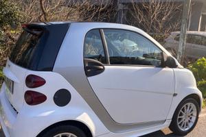 Smart da due super comoda per città