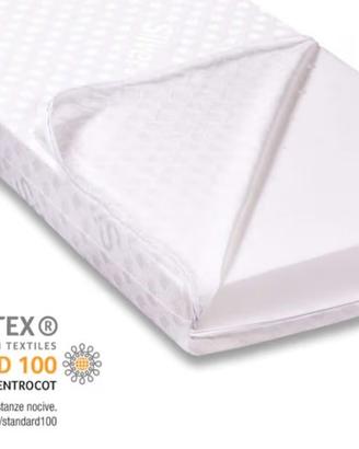 Materasso bambino per lettino 120 x 60 x 11 cm