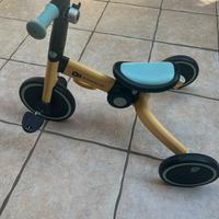 Triciclo 3 in 1