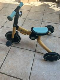 Triciclo 3 in 1