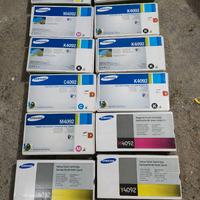 Toner samsung color