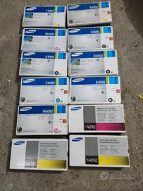 Toner samsung color