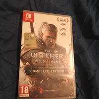 The Witcher 3 Nintendo switch 