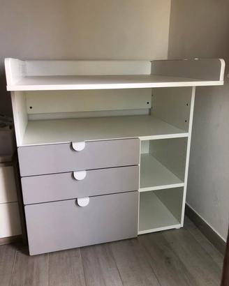 Fasciatoio/Scrivania Ikea