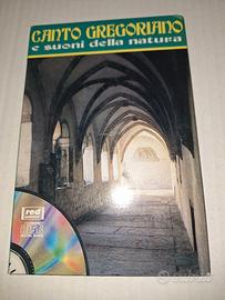 Canto gregoriano e suoni della natura CD 