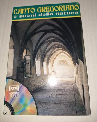 Canto gregoriano e suoni della natura CD 
