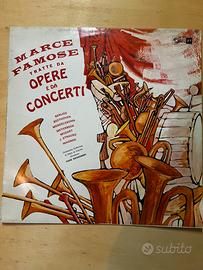 Vinile Marce Famose
