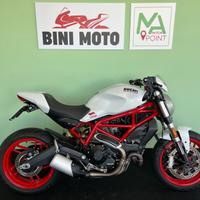 DUCATI MONSTER 797 - 35 KW - PATENTE A2 - 2018