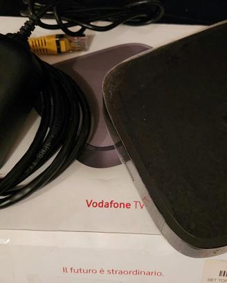 Vodafone tv  ultimo modello