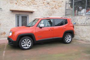 Jeep Renegade 1.6 Mjt 120 CV Limited