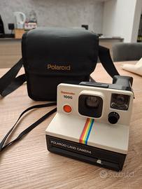 macchina fotografica Polaroid Supercolor 1000