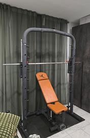 Multipower palestra