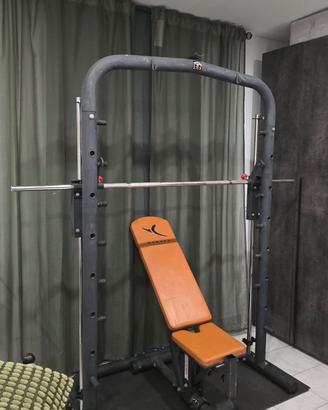 Multipower palestra