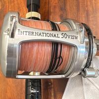 Canna e mulinello drifting