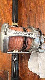 Canna e mulinello drifting