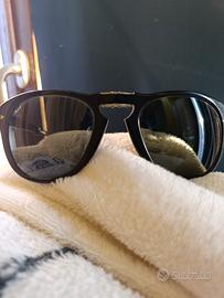 Occhiali da sole Persol 714 Originali Pieghevoli