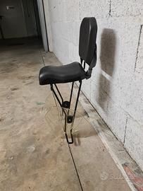 seggiolino posteriore bici