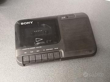 Sony cassette TCM 818