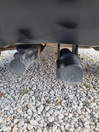 Dacia Duster 1.5 dCi Gancio Traino 2014