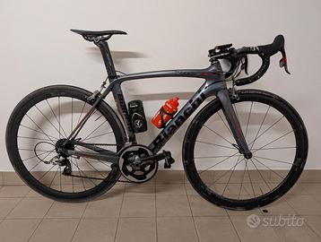 Bici da corsa "Bianchi XR2 oltre"