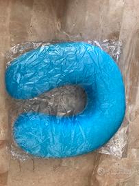 Cuscino da viaggio tappeti e asciugamani a coppia