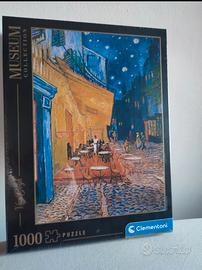 Puzzle Van Gogh