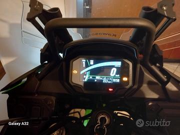 Kawasaki Versys 650 - 2023