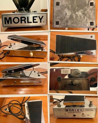 Tel Ray Morley Power Wah Boost