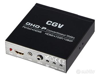CGV dhd-p convertitore audio/video Scart a HDMI Ne