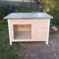 cuccia per cani 90*60*60