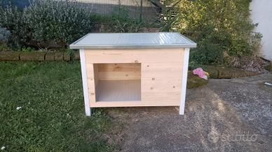 cuccia per cani 90*60*60