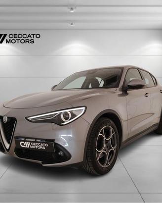 Alfa Romeo Stelvio 2.2 t B-Tech Q4 190cv auto