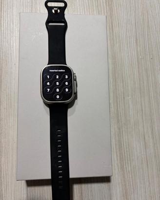 Apple watch ultra serie tre
