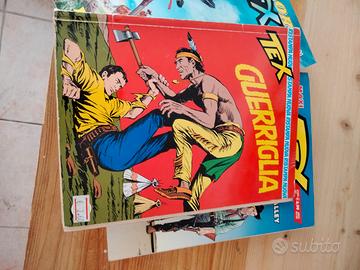 Tex fumetti