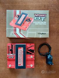 Digitech Whammy DT