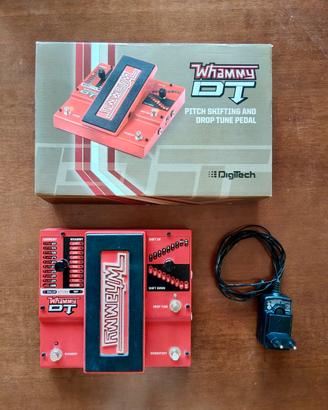 Digitech Whammy DT