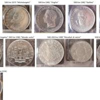 MONETE DA COLLEZIONE REPUBBLICA ITALIANA