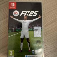 Fifa 25 nintendo switch