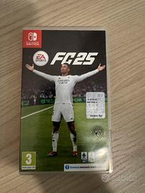 Fifa 25 nintendo switch