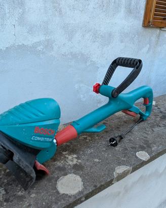 decespugliatore Bosch + cesoie telescopiche