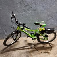 Bici da bambino 8/11 anni