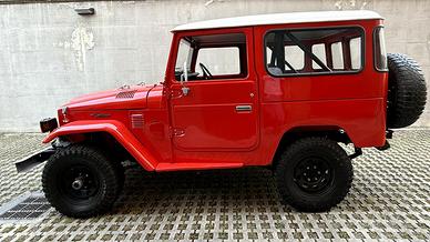 Land cruiser Bj40 1980