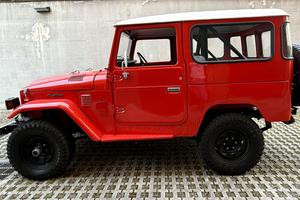 Land cruiser Bj40 1980