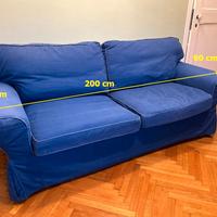 Divano Letto 2 posti