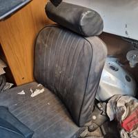 Coppia Sedili Anteriori Lada Niva 1600 ORIGINALI